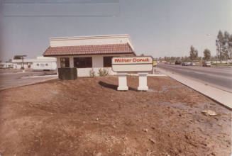 Mister Donut - 528 West Broadway Road - Tempe, Arizona