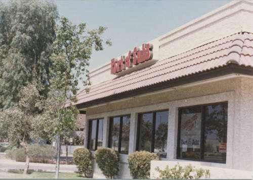 Port of Subs - 524 West Broadway Road - Tempe, Arizona