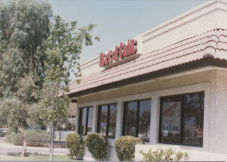 Port of Subs - 524 West Broadway Road - Tempe, Arizona