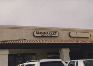 Siam Market Oriental Food - 524 West Broadway Road - Tempe, Arizona
