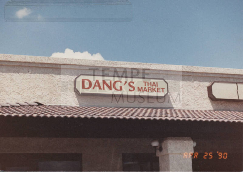 Dang's Thai Market - 524 West Broadway Road - Tempe, Arizona