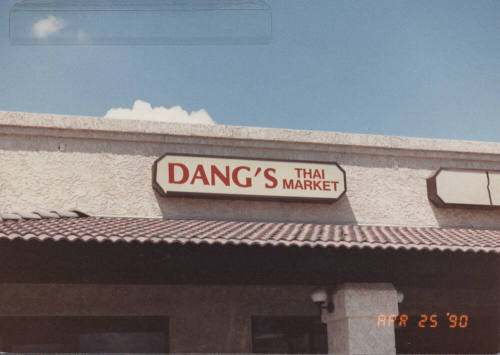 Dang's Thai Market - 524 West Broadway Road - Tempe, Arizona