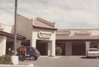 Desperados Bar and Grill Restaurant - 524 West Broadway Road - Tempe, Arizona