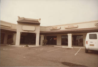 New Adobe Restaurant - 524 West Broadway Road - Tempe, Arizona