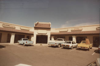 Arizona Special Olympics Office - 524 West Broadway Road - Tempe, Arizona