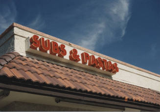 Little King Restaurant - 528 West Broadway Road - Tempe, Arizona