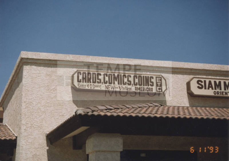 Cards, Comics, Coins, Etc. - 524 West Broadway Road, Suite 111 - Tempe, Arizona