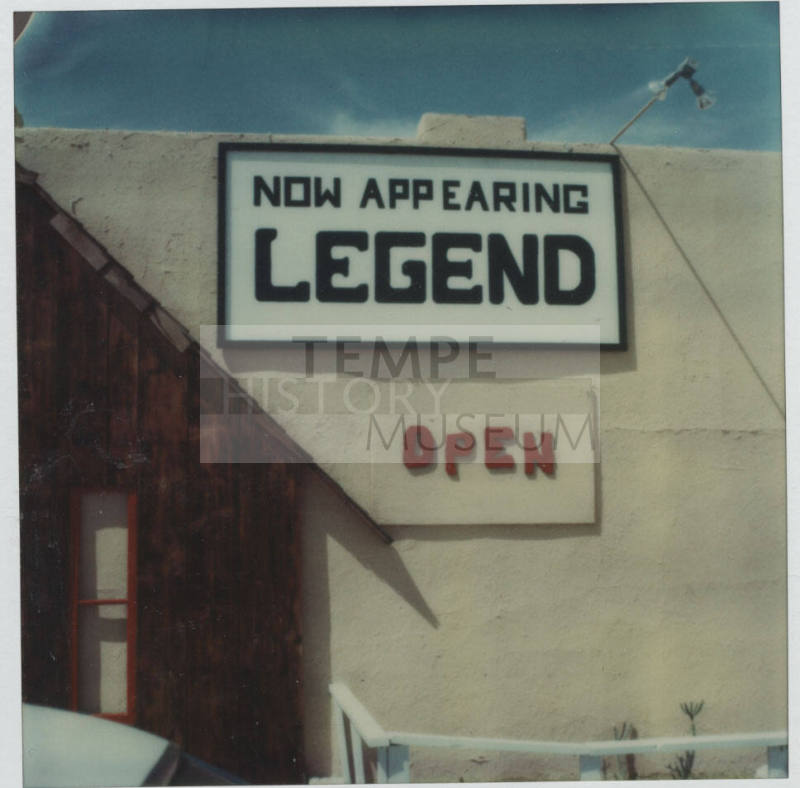 Lil' Abners Tavern - 1890 East Apache Boulevard, Tempe, Arizona
