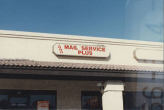 Triple A Mail Service Plus - 524 West Broadway Road - Tempe, Arizona