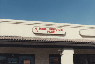Triple A Mail Service Plus - 524 West Broadway Road - Tempe, Arizona