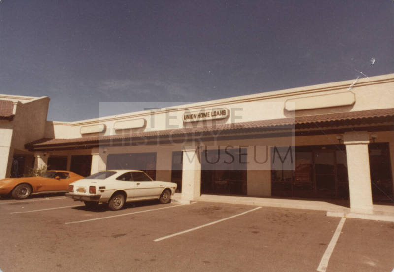 Union Home Loans - 524 West Broadway Road - Tempe, Arizona