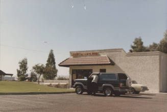 Leo's Nu-N'Lite Restaurant - 528 West Broadway Road - Tempe, Arizona