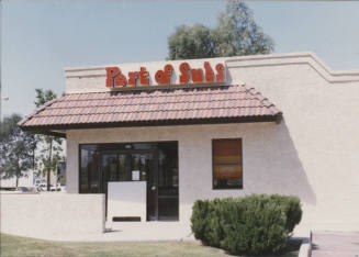 Port of Subs - 524 West Broadway Road  - Tempe, Arizona