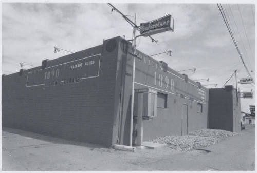 Pattys 1890 - 1890 East Apache Boulevard, Tempe, Arizona