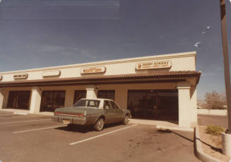 Desert Schools Federal Credit Union - 524 West Broadway Road  - Tempe, Arizona