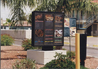Arby's Restaurant - 525 West Broadway Road  - Tempe, Arizona