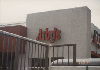 Arby's Restaurant - 525 West Broadway Road  - Tempe, Arizona