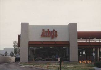 Arby's Restaurant - 525 West Broadway Road  - Tempe, Arizona