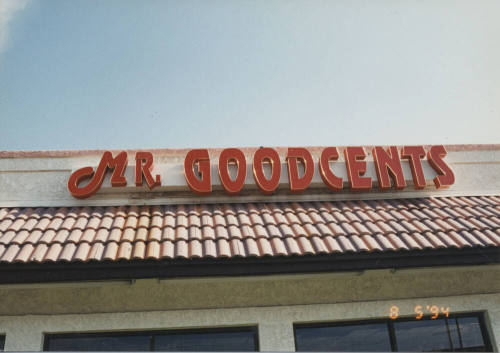 Mr. Goodcents - 524 West Broadway Road  - Tempe, Arizona