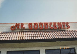 Mr. Goodcents - 524 West Broadway Road  - Tempe, Arizona