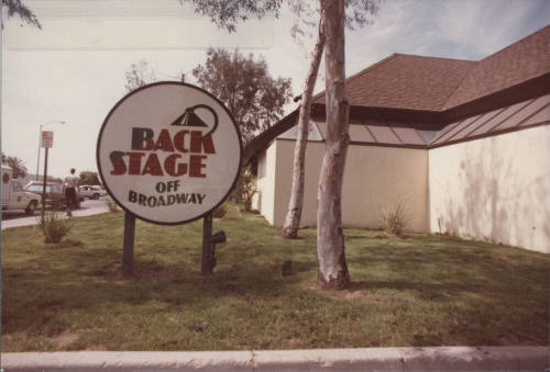 Back Stage Off Broadway - 530 West Broadway Road  - Tempe, Arizona