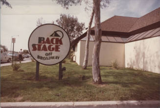 Back Stage Off Broadway - 530 West Broadway Road  - Tempe, Arizona