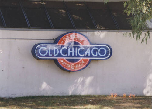 Old Chicago Restaurant - 530 West Broadway Road  - Tempe, Arizona
