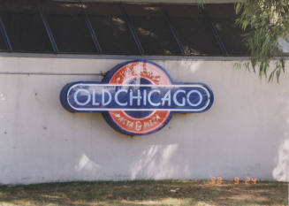 Old Chicago Restaurant - 530 West Broadway Road  - Tempe, Arizona
