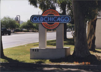 Old Chicago Restaurant - 530 West Broadway Road  - Tempe, Arizona