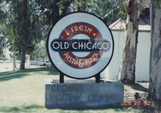 Old Chicago Restaurant - 530 West Broadway Road  - Tempe, Arizona