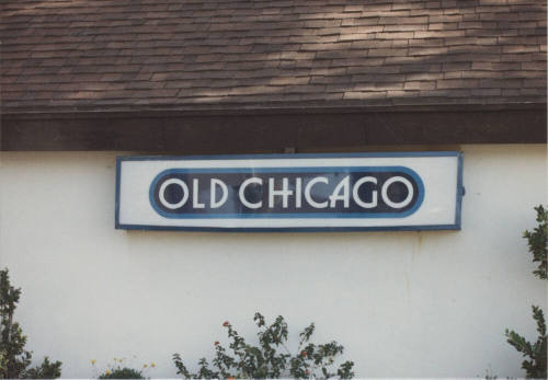 Old Chicago Restaurant - 530 West Broadway Road  - Tempe, Arizona