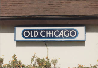 Old Chicago Restaurant - 530 West Broadway Road  - Tempe, Arizona