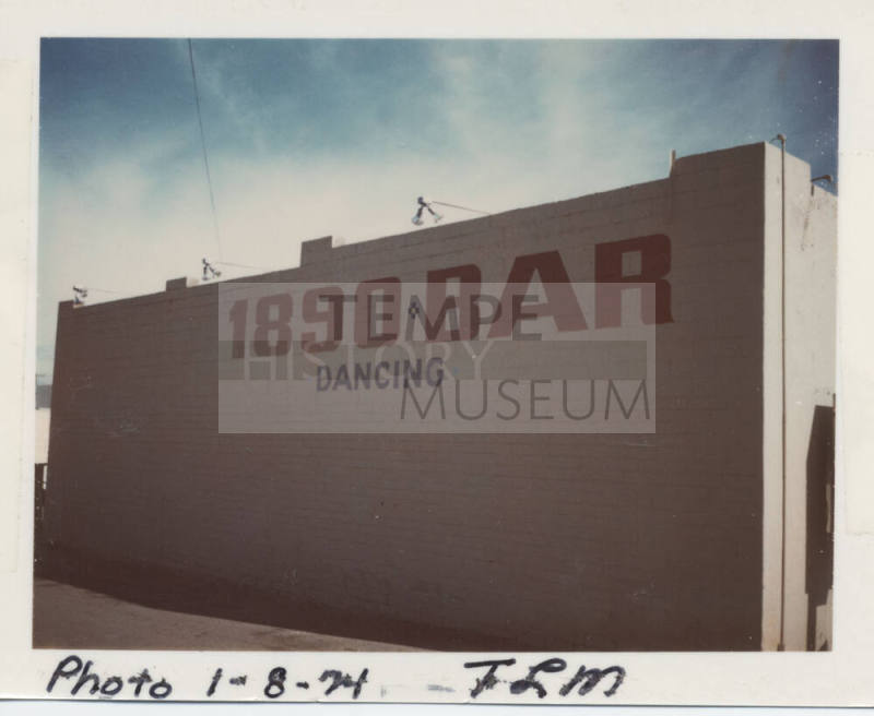 1890 Bar - 1890 East Apache Boulevard, Tempe, Arizona