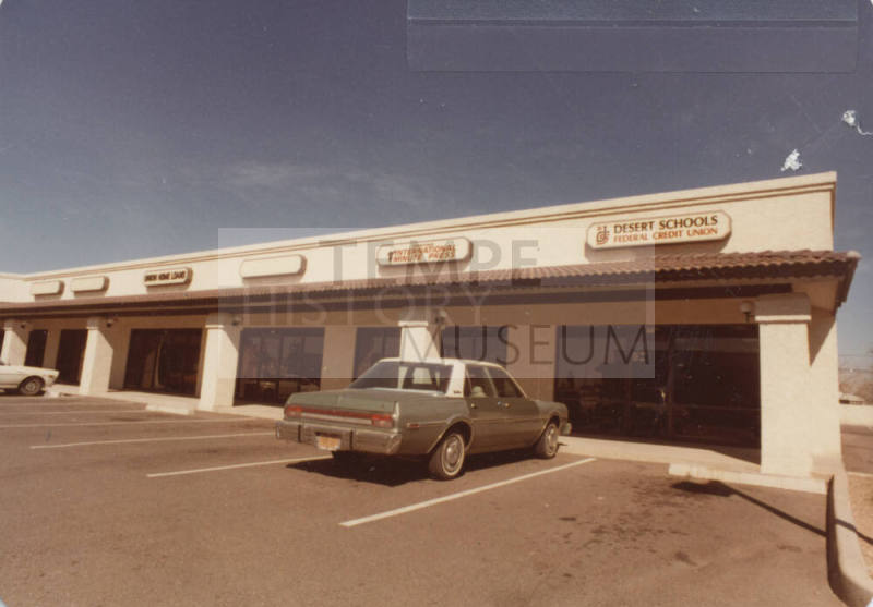 Desert Schools Federal Credit Union - 540 West Broadway Road  - Tempe, Arizona
