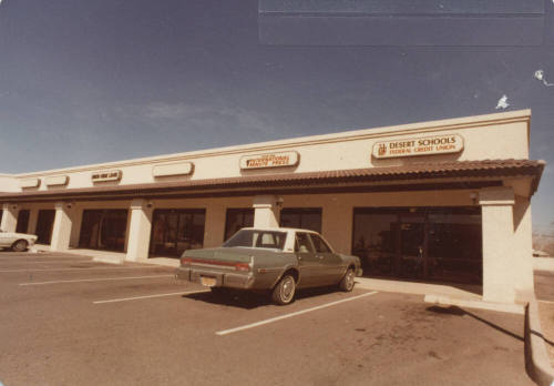 Desert Schools Federal Credit Union - 540 West Broadway Road  - Tempe, Arizona