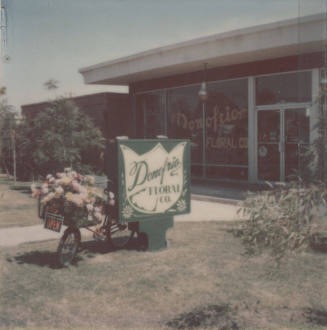 Donofrio Floral Company - 601 East Broadway Road  - Tempe, Arizona