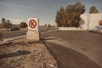 Circle K Food Stores, 606 E. Broadway Road, Tempe, Arizona