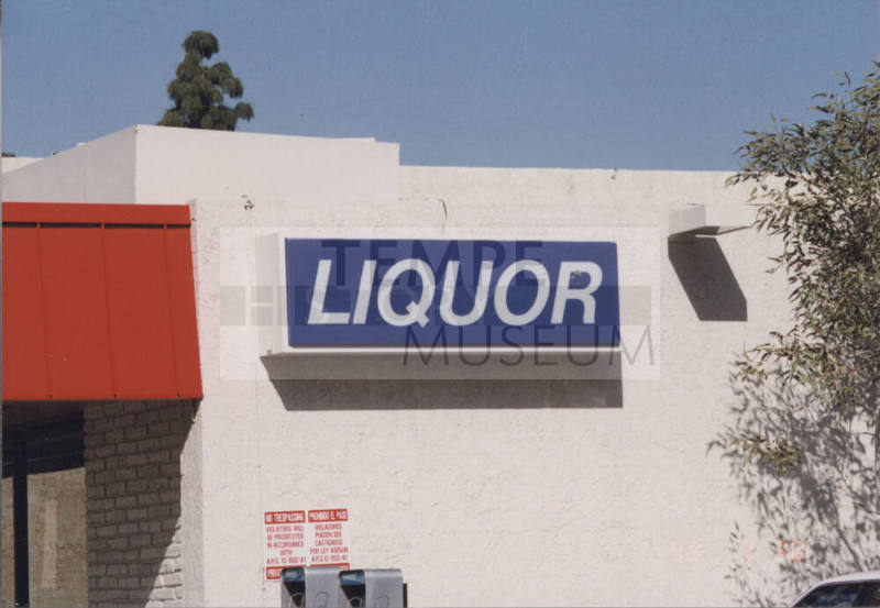 Circle K Food Stores - 606 E. Broadway Road, Tempe, Arizona