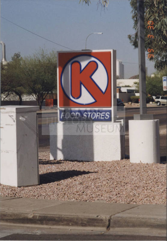 Circle K Food Stores, 606 E. Broadway Road, Tempe, Arizona