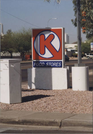 Circle K Food Stores, 606 E. Broadway Road, Tempe, Arizona