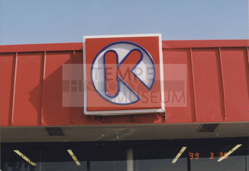 Circle K Food Stores, 606 E. Broadway Road, Tempe, Arizona