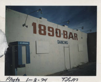 1890 Bar - 1890 East Apache Boulevard, Tempe, Arizona