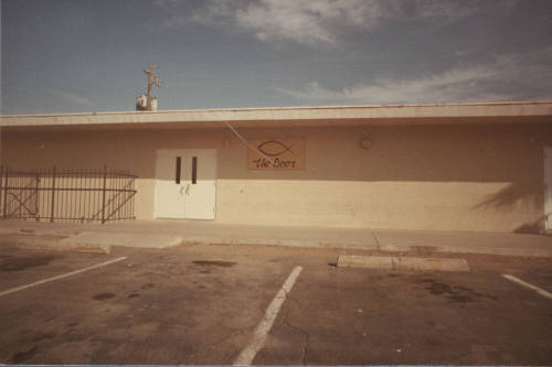 The Door Christian Fellowship, 707 E. Broadway Road, Tempe, Arizona