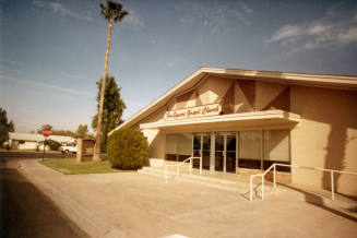 Four Square Gospel Church, 707 E. Broadway Road, Tempe, Arizona