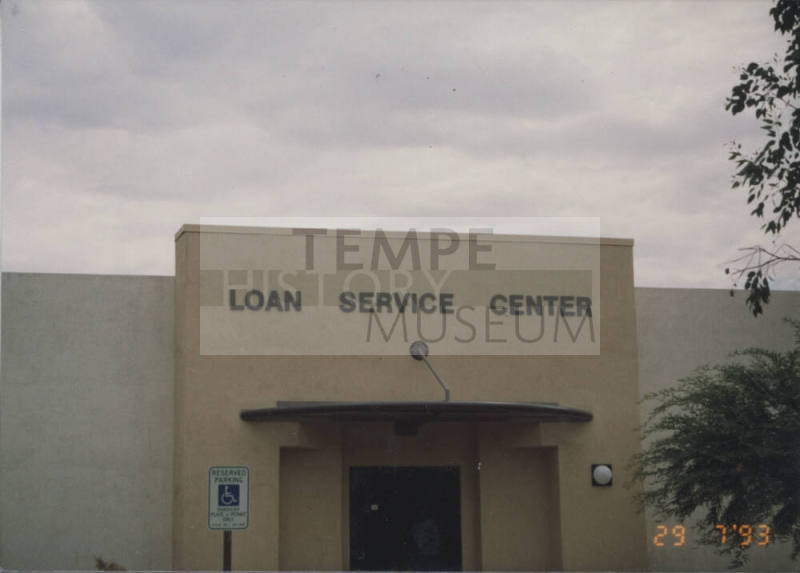 First Interstate Bank, 711 W. Broadway Road, Tempe, Arizona