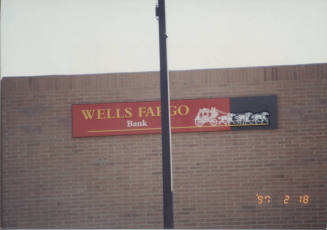 Wells Fargo Bank, 711 W. Broadway Road, Tempe, Arizona