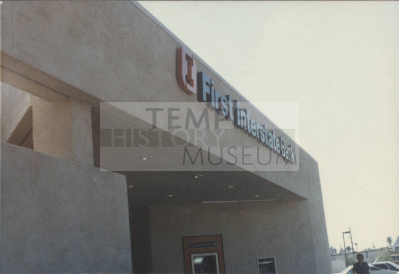 First Interstate Bank, 711 W. Broadway Road, Tempe, Arizona