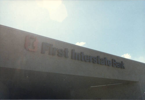 First Interstate Bank, 711 W. Broadway Road, Tempe, Arizona
