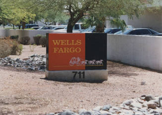 Wells Fargo Bank, 711 W. Broadway Road, Tempe, Arizona