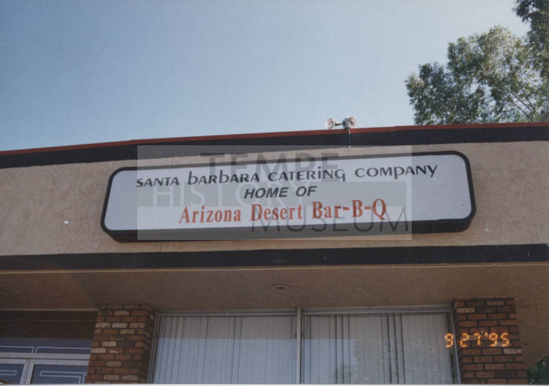 Santa Barbara Catering Company, 722 W. Broadway Road, Tempe, Arizona